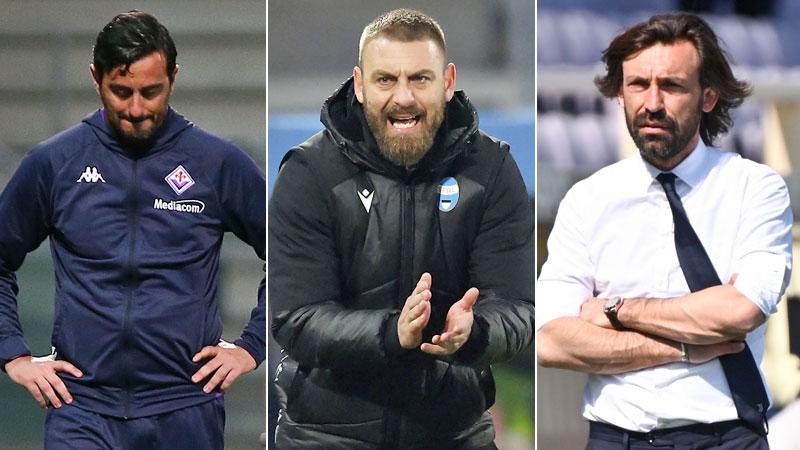 Nella corsa alla panchina del Pisa in prima fila ci sono tre candidati