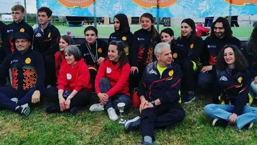 Sfila in passerella il meglio dello sport di San Miniato degli ultimi tre anni