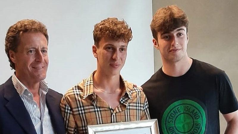 Il torneo Vannucci scalda i motori. Premiati i migliori atleti pistoiesi<br>
