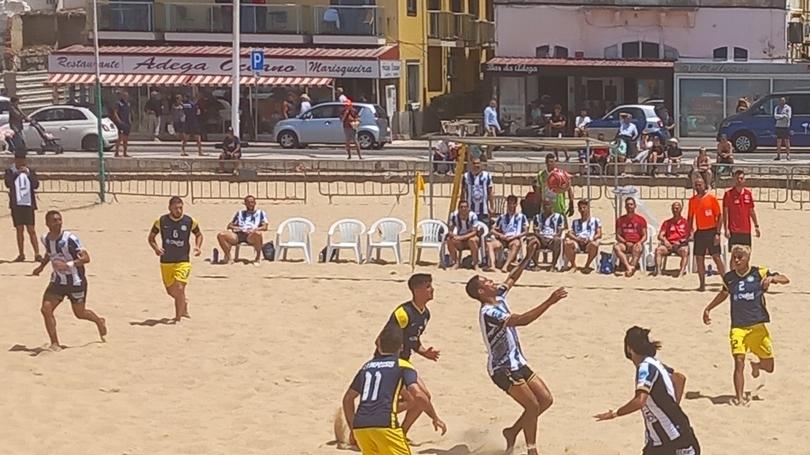 Beach soccer I bianconeri battuti sul filo di lana