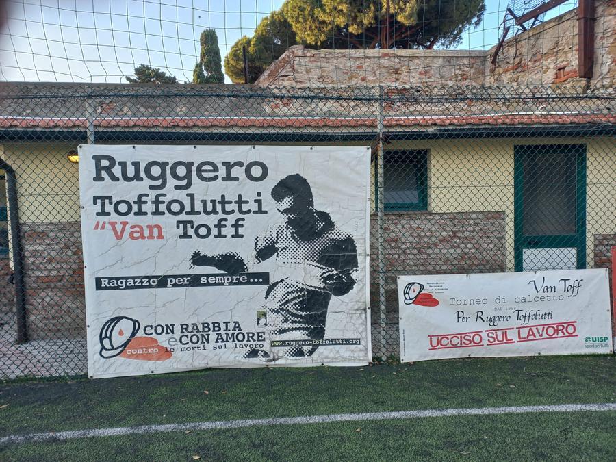 È iniziato il 26° Van Toff. 23 squadre pronte a sfidarsi