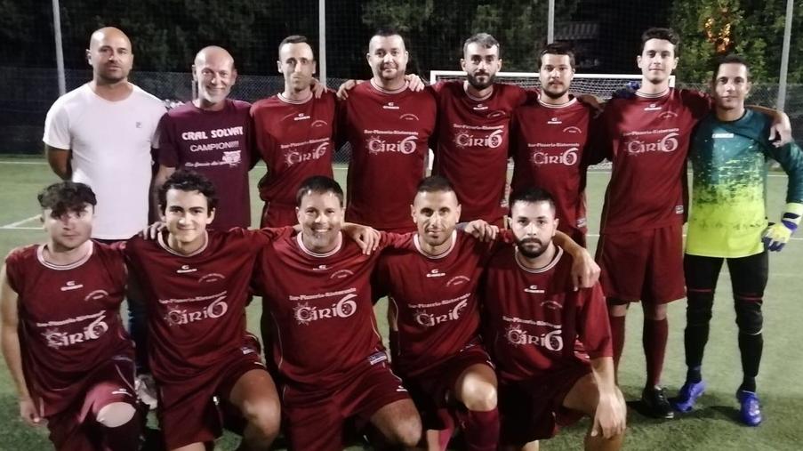 Giornata d’esordio ricca di gol