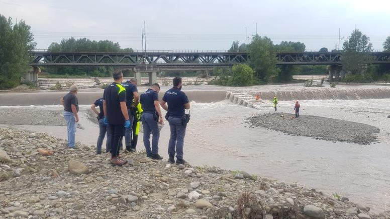 Marzaglia, ricerche per un uomo scomparso nel Secchia