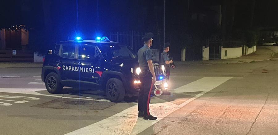 Lido Spina. Quindicenne arrestato per rapina