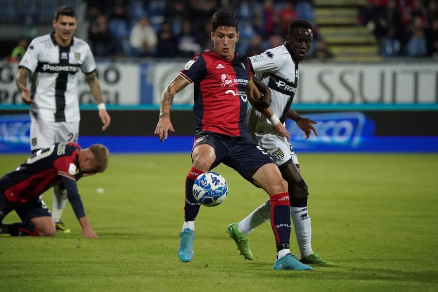 Prima mossa di mercato: il Cagliari acquista a titolo definitivo Di Pardo