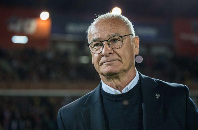 
	Claudio Ranieri

