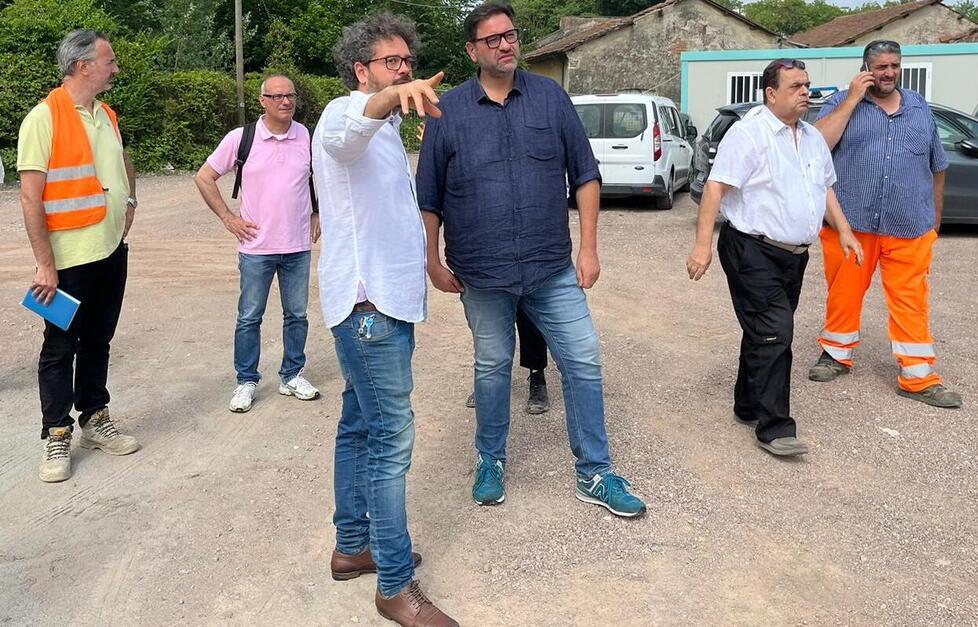 Carpi. «Parco Oltreferrovia, sarà il polmone verde per sport e pic-nic» 