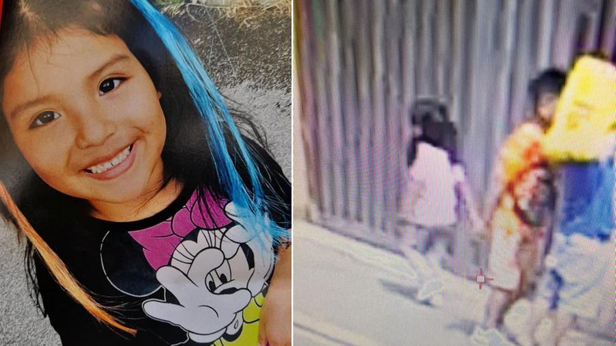 Bambina scomparsa a Firenze, Kata portata via da un uomo. Due testimoni: «Piangeva, non voleva andare con lui»