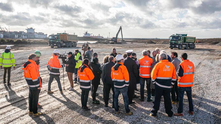 Livorno, gli ostacoli sulla rotta della Darsena Europa