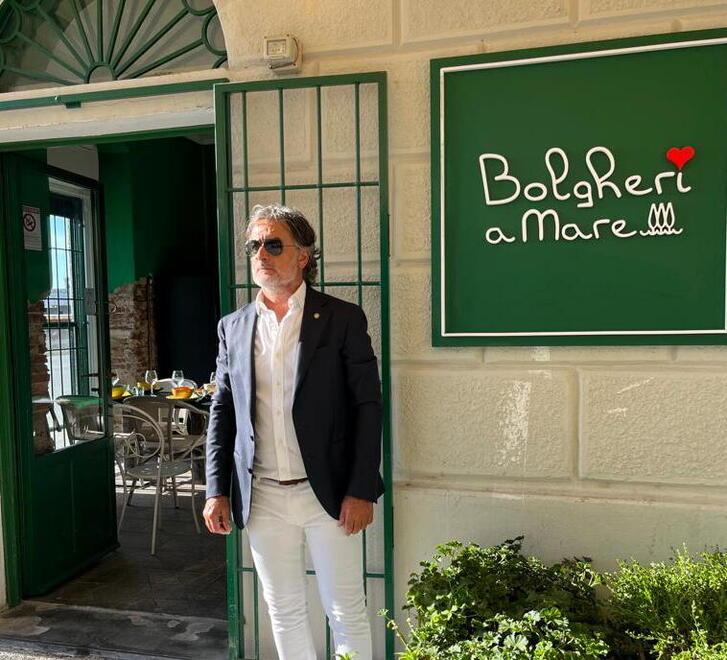 Livorno, Gonnelli e il nuovo locale: «Camerieri e aiuto cuoco, cerchiamo 4 persone»