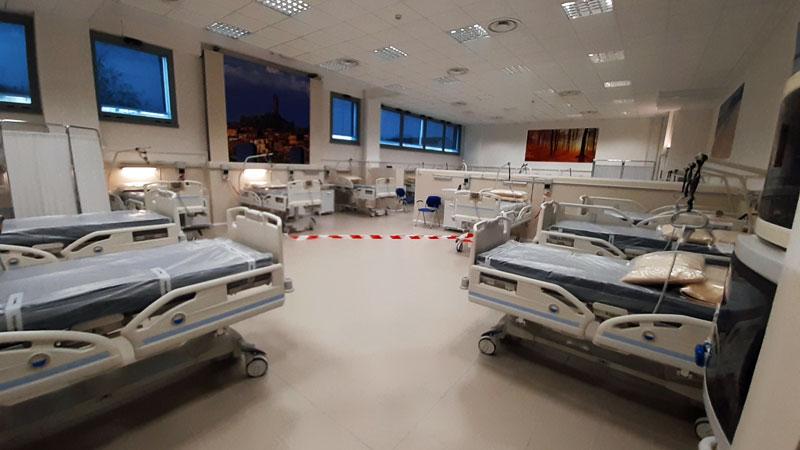 Prato, ospedale di comunità all’ex Creaf: ipotesi più lontana e tempi incerti