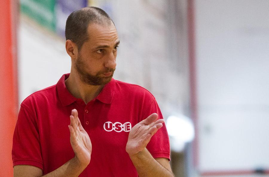 
	Alessio Cioni allenatore&nbsp;

