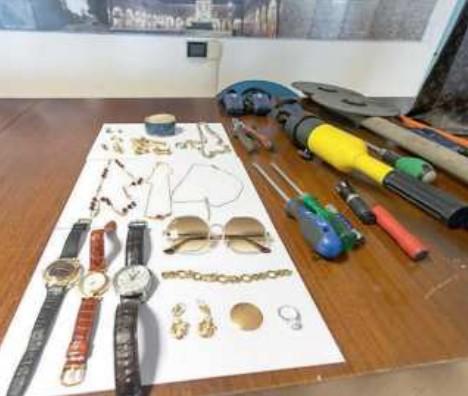 Modena, banda di ladri a processo