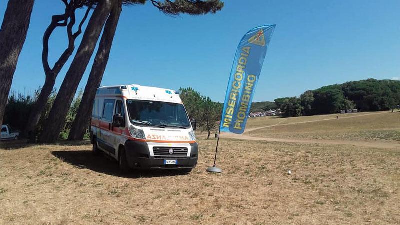 Baratti, al mare in sicurezza: scatta il presidio fisso