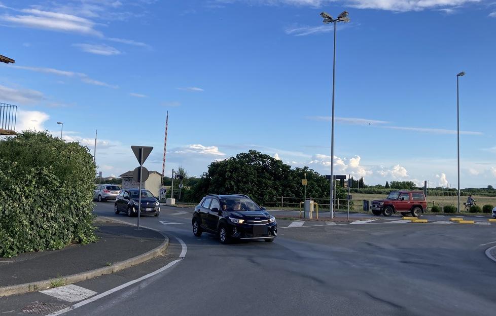 Cecina, approvato il progetto definitivo per collegare Palazzi alla ciclovia