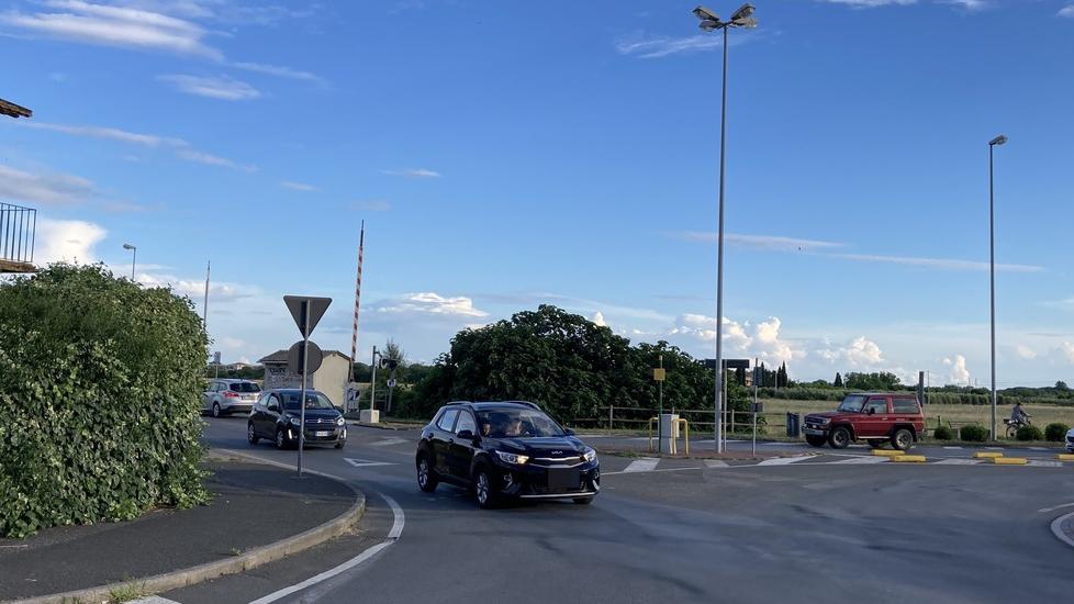 Cecina, approvato il progetto definitivo per collegare Palazzi alla ciclovia
