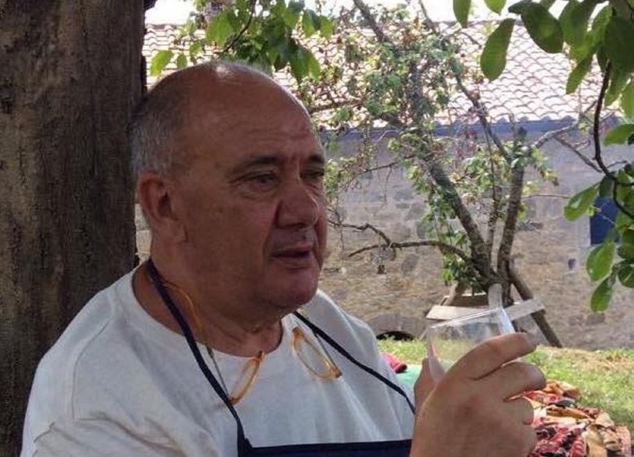 Livorno piange Angelo Di Giorgi, cuoco ed ex imprenditore