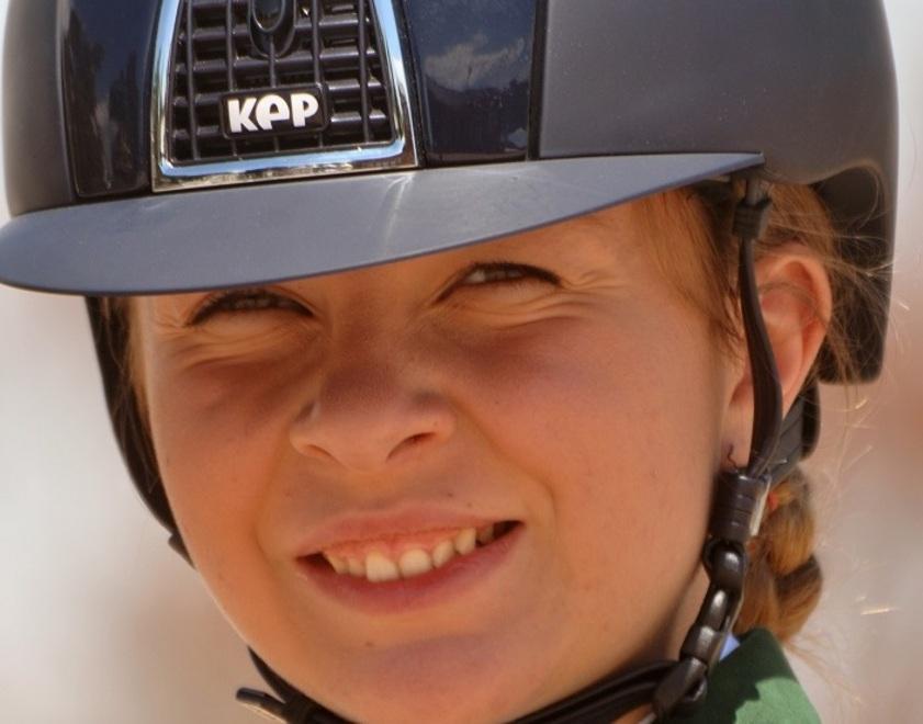 L’amazzone reggiana Lucia Berni si conferma campionessa 