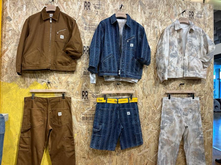 Roy Rogers, il denim parla fiorentino: da cosa nasce il nome, l'intuizione di 71 anni fa e i successi