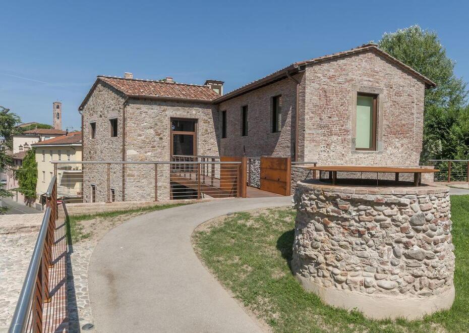 Lucca, bando per ex canile e Casa del boia: si punta sul servizio di bar e ristoro