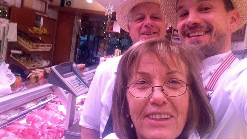 Pistoia, macelleria Maurizio Calanchi: un sfida che dura da 50 anni. E ora si lancia anche sul pesce