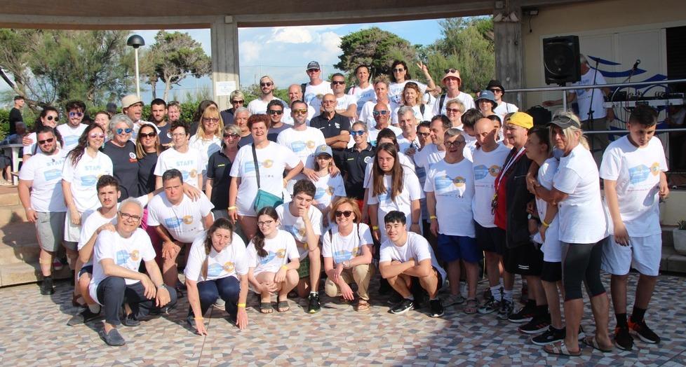Lo sport che abbatte le barriere: un incontro al circolo Canottieri di Rosignano