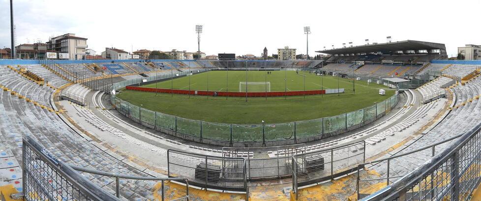 Poche luci all’Arena e la società pensa di indicare Empoli come stadio di casa