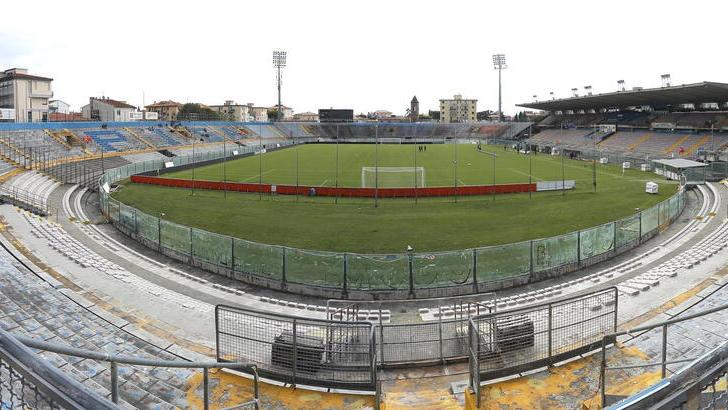 Poche luci all’Arena e la società pensa di indicare Empoli come stadio di casa