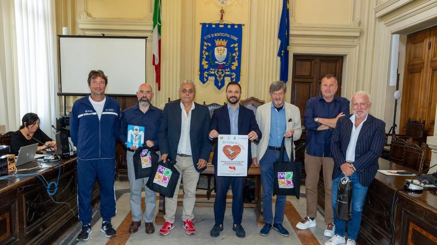 La presentazione dell'iniziativa in Comune