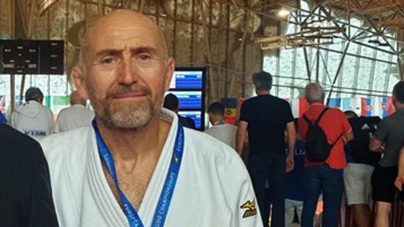 Santini conquista un bronzo in Slovenia
