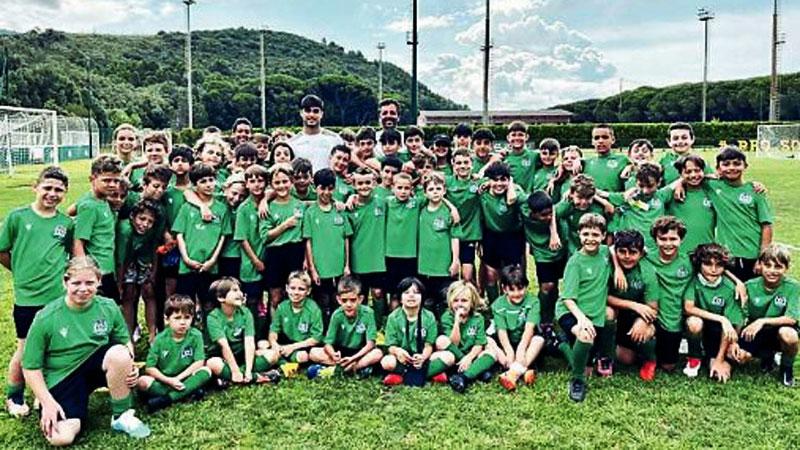 Collaborazione tra Empoli e FolGav: «Accordo epocale per i nostri giovani» 
