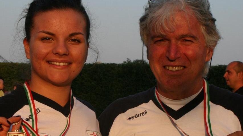 Giulia Mammi è impeccabile e conquista il tricolore nell’arco