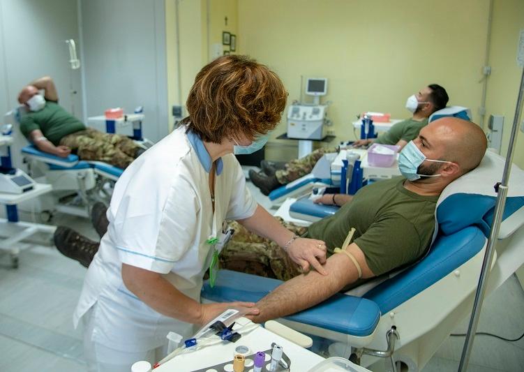 I sassarini donano il sangue. L’Aou: «Sempre vicini alla gente» 