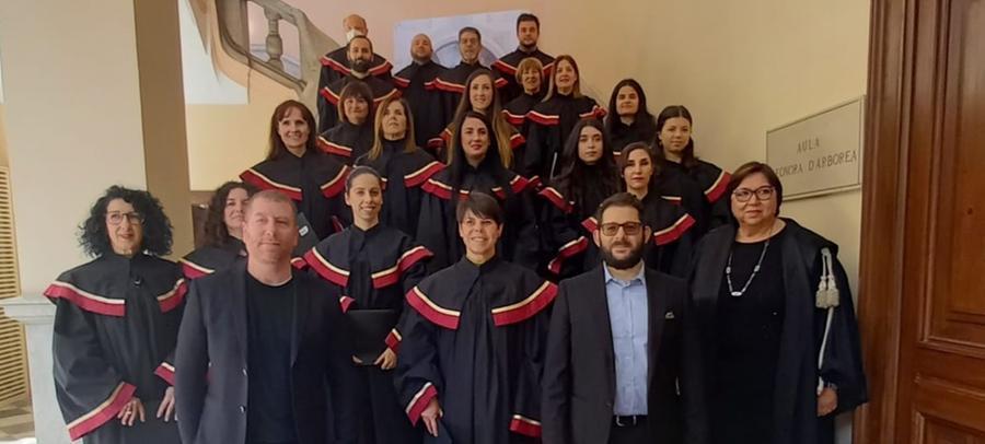 Il coro dell’ateneo, perla rara e armoniosa