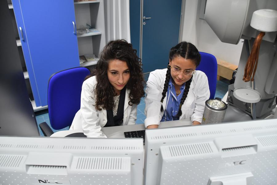 Nel DIdiS batte forte il cuore STEM dell’ateneo