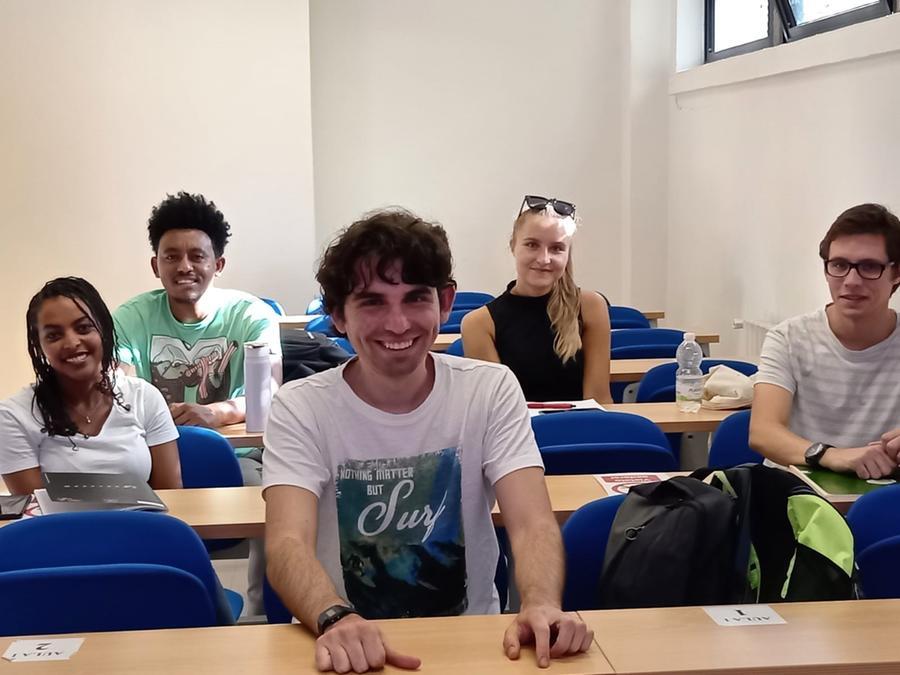 Lo studio in terra sarda è una questione di chimica