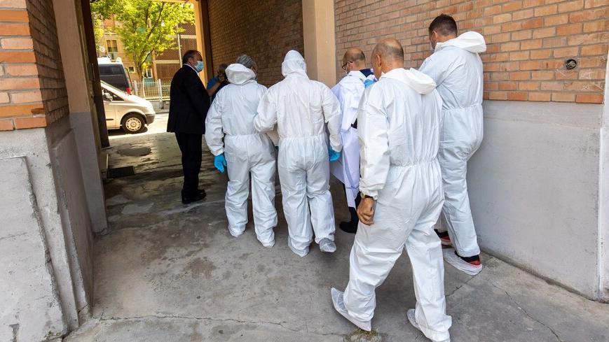 Ferrara, accusata dell’omicidio del figlio