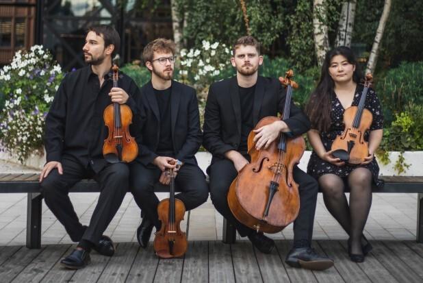 Gran finale per la Casa del Quartetto