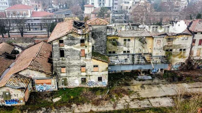 Carpi, ex Consorzio agrario, addio