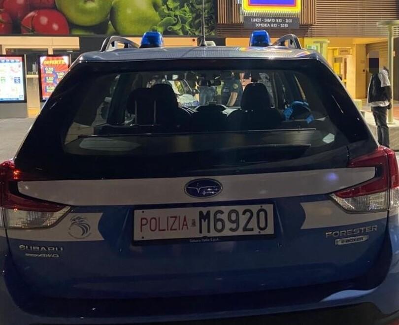 Modena, blindato il parco XXII Aprile: trenta identificati, un espulso 