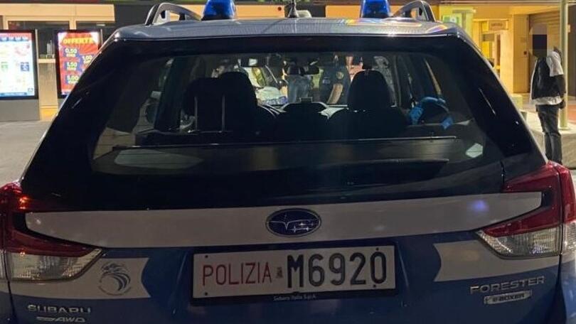 Modena, blindato il parco XXII Aprile: trenta identificati, un espulso