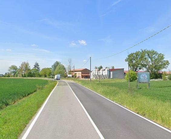 Finale, motociclista esce di strada: gravissimo a Baggiovara 