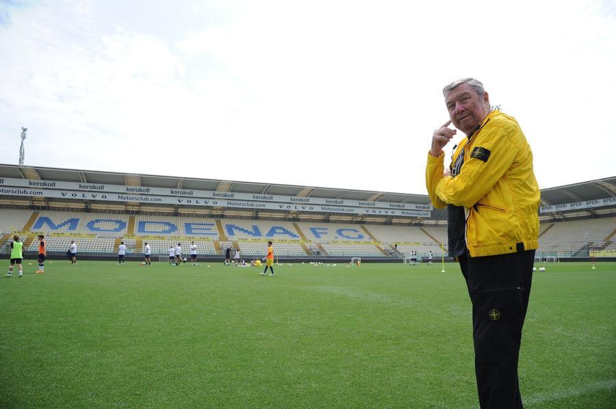 Rivetti: «Il Modena e il futuro, nelle scelte serve coraggio»