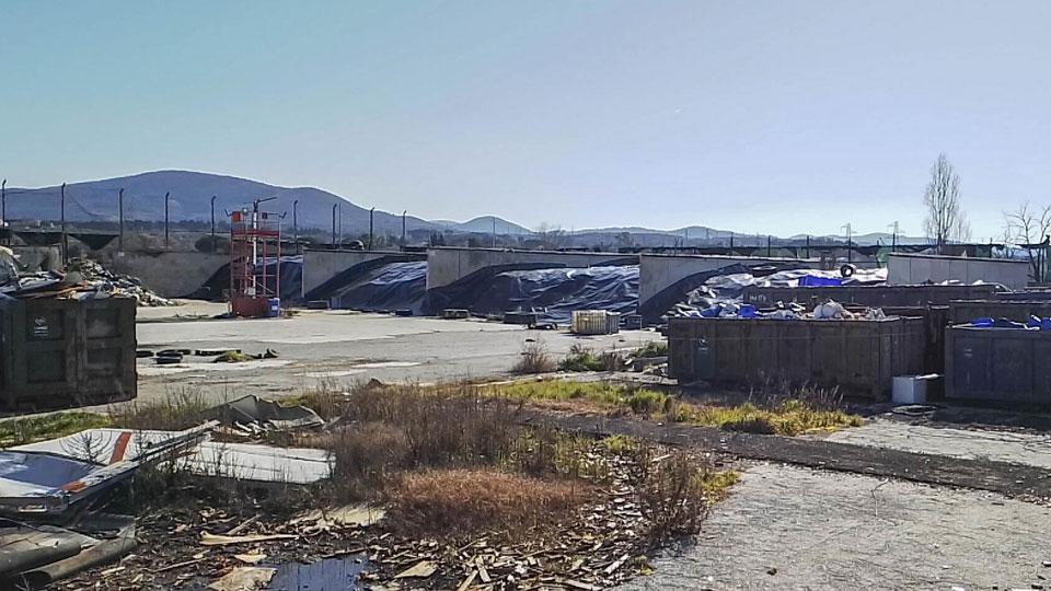 Lonzi Metalli, il rebus bonifica: ora la Regione ci mette 3 milioni