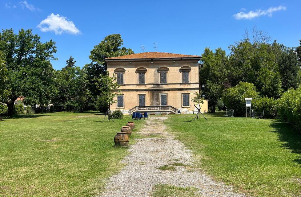 Bientina, la villa rinasce con 1,8 milioni: sarà un polo di lavoro ed eventi