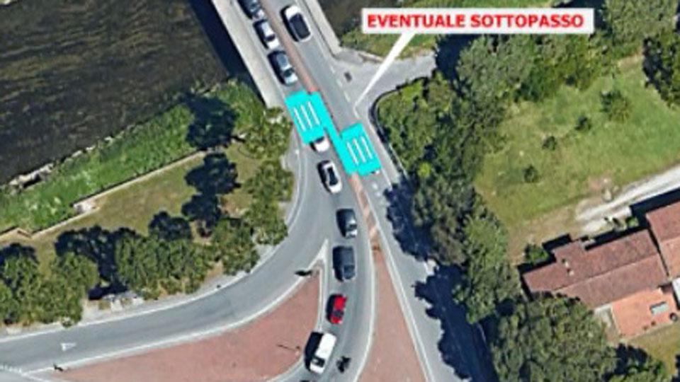 Viareggio, rotonda Coop: progetto pronto per settembre