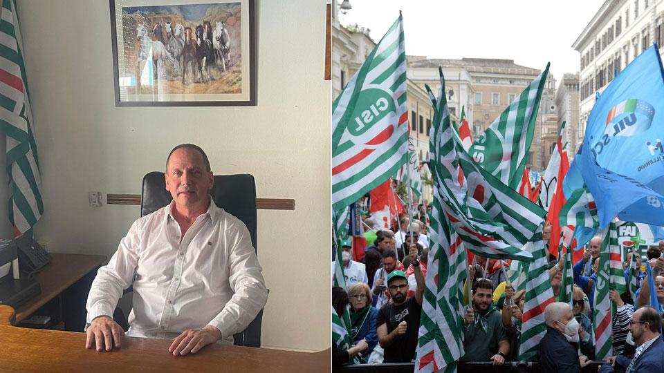 Livorno, il segretario della Cisl: allarme su giovani inattivi e infrastrutture. «Così la città marcia più lentamente»