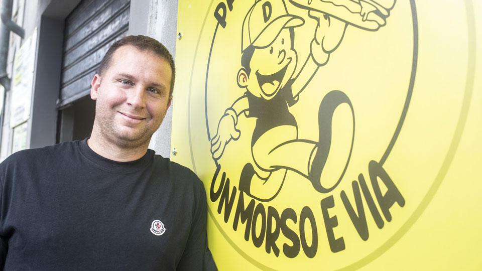 “Un Morso e Via”, sul viale Italia il giro del mondo dei panini farciti