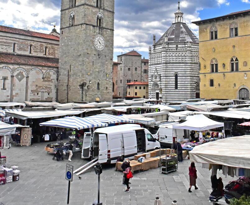 Confcommercio sul mercato in piazza San Francesco: «Trasloco con pochi disagi»