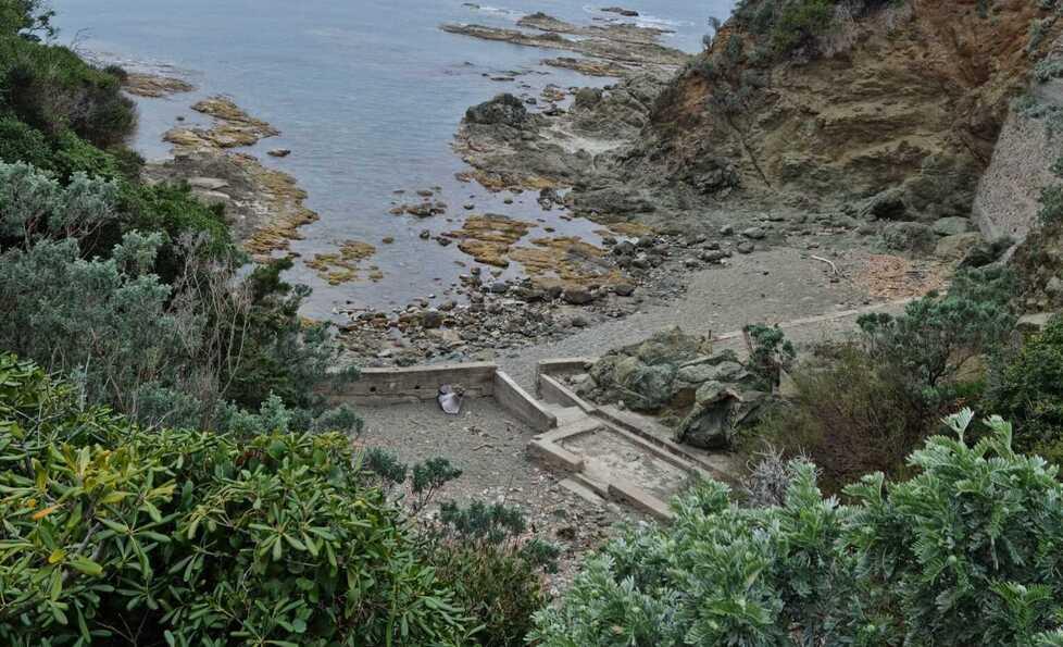 Castiglioncello, Cianciafera vietata dopo uno sversamento